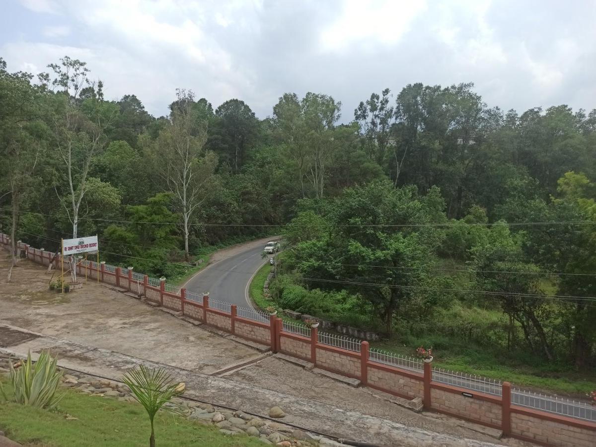 Ri Shat Sngi Orchid Resort By World Choice Shillong Zewnętrze zdjęcie