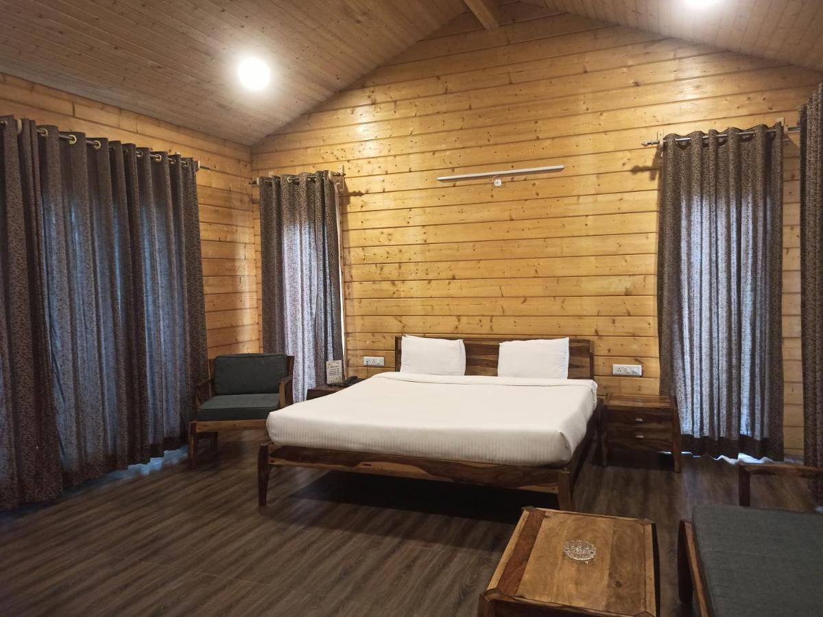 Ri Shat Sngi Orchid Resort By World Choice Shillong Zewnętrze zdjęcie