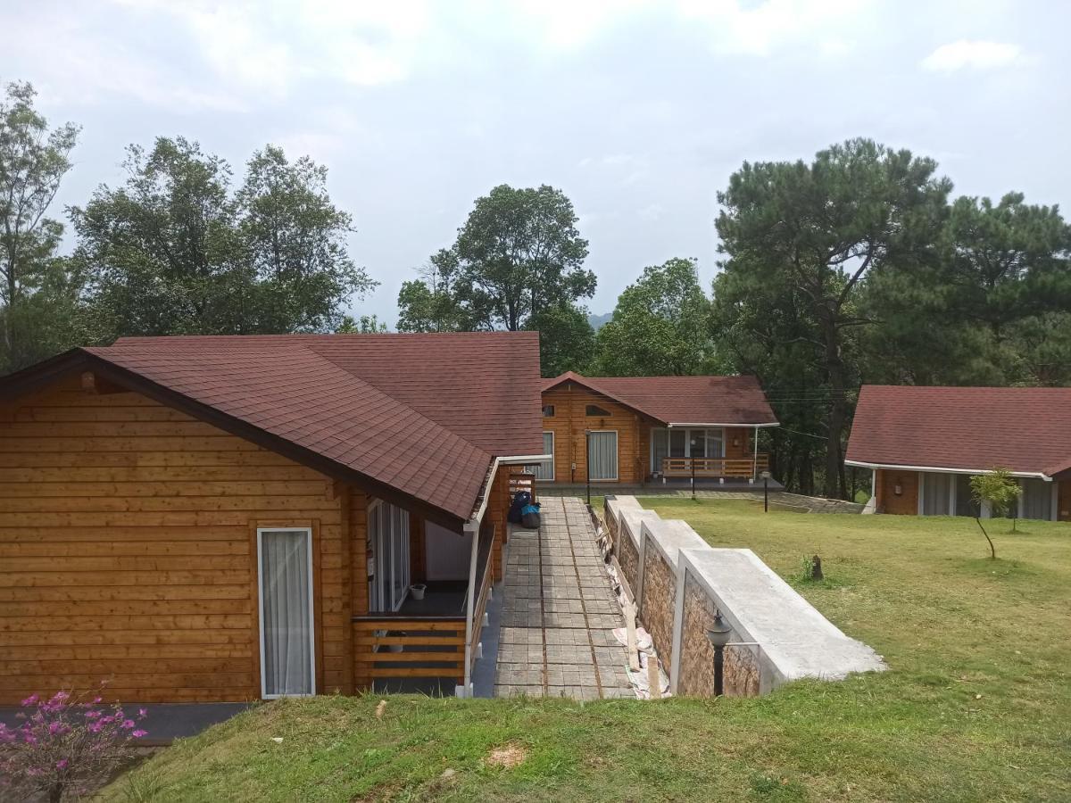 Ri Shat Sngi Orchid Resort By World Choice Shillong Zewnętrze zdjęcie