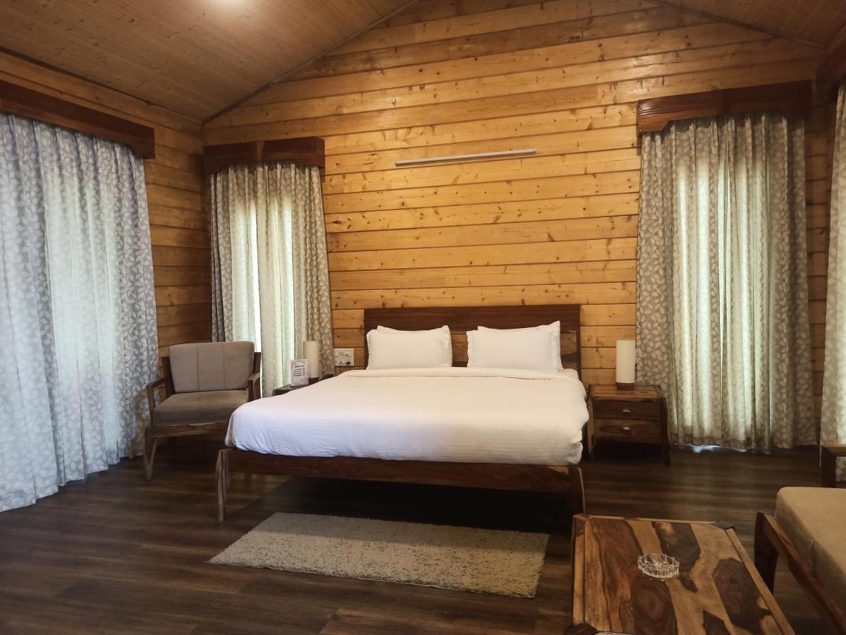 Ri Shat Sngi Orchid Resort By World Choice Shillong Zewnętrze zdjęcie