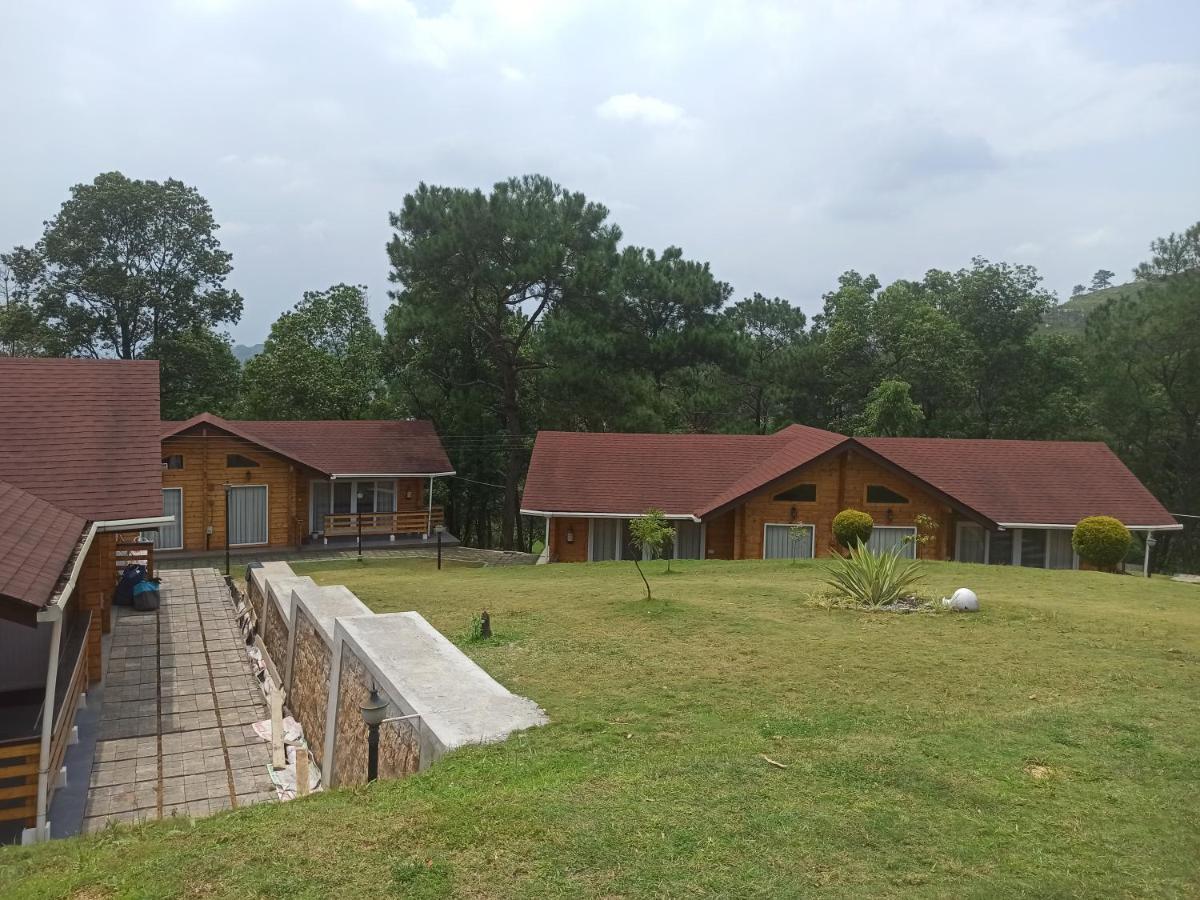 Ri Shat Sngi Orchid Resort By World Choice Shillong Zewnętrze zdjęcie