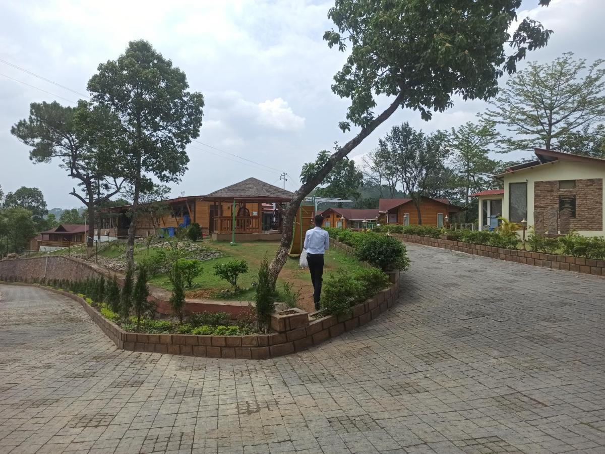 Ri Shat Sngi Orchid Resort By World Choice Shillong Zewnętrze zdjęcie