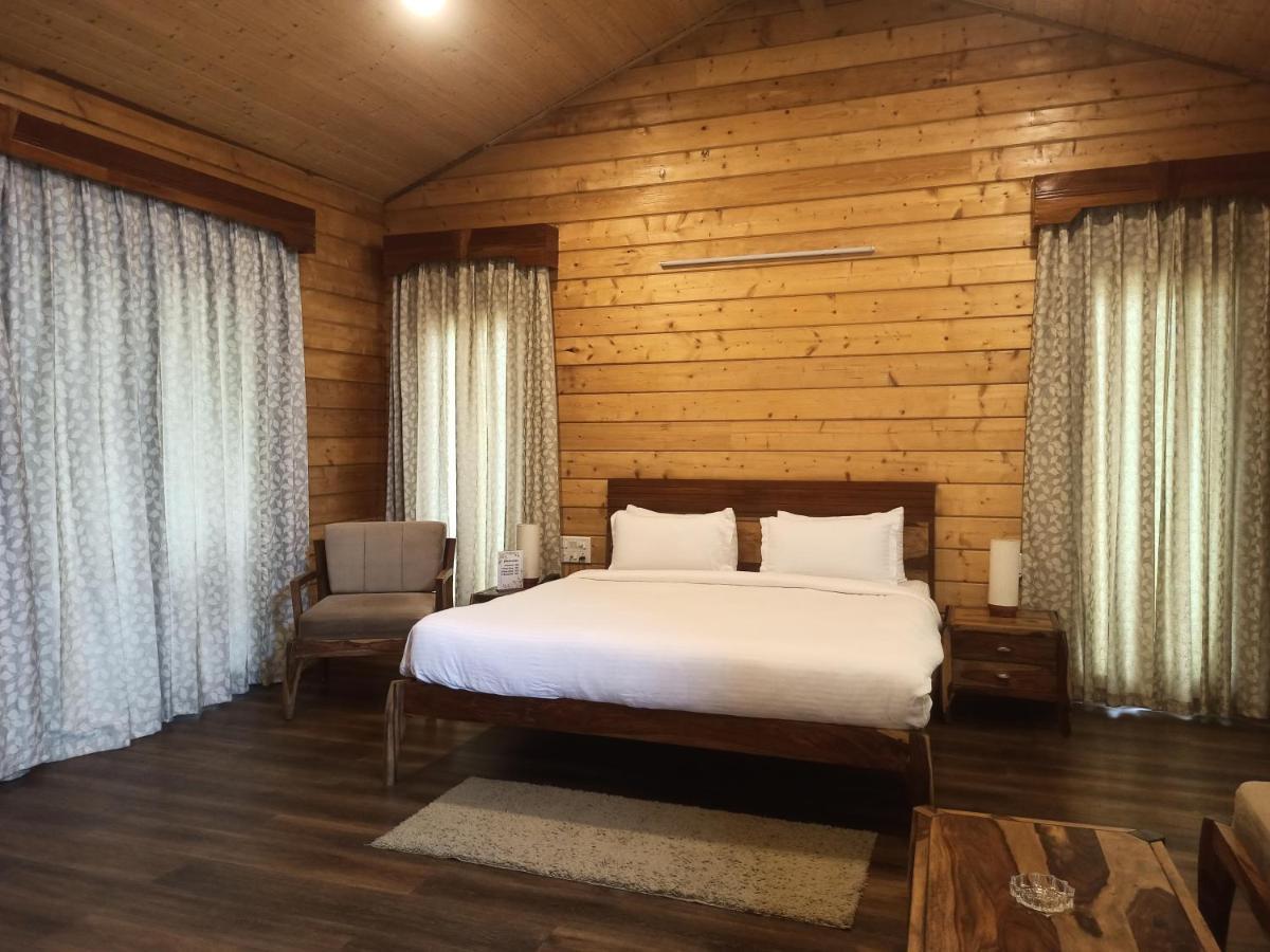Ri Shat Sngi Orchid Resort By World Choice Shillong Zewnętrze zdjęcie