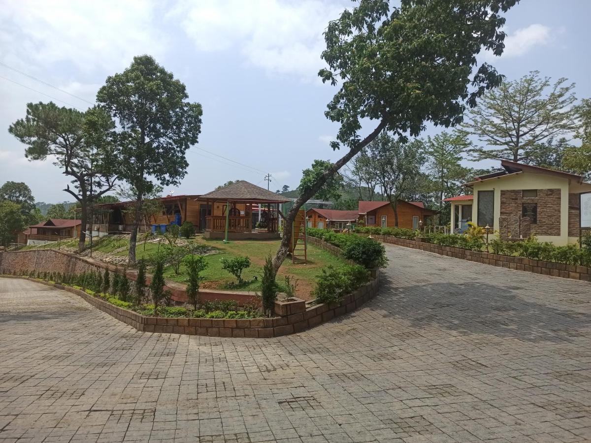 Ri Shat Sngi Orchid Resort By World Choice Shillong Zewnętrze zdjęcie