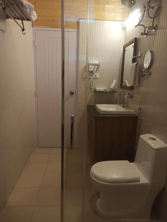 Ri Shat Sngi Orchid Resort By World Choice Shillong Zewnętrze zdjęcie