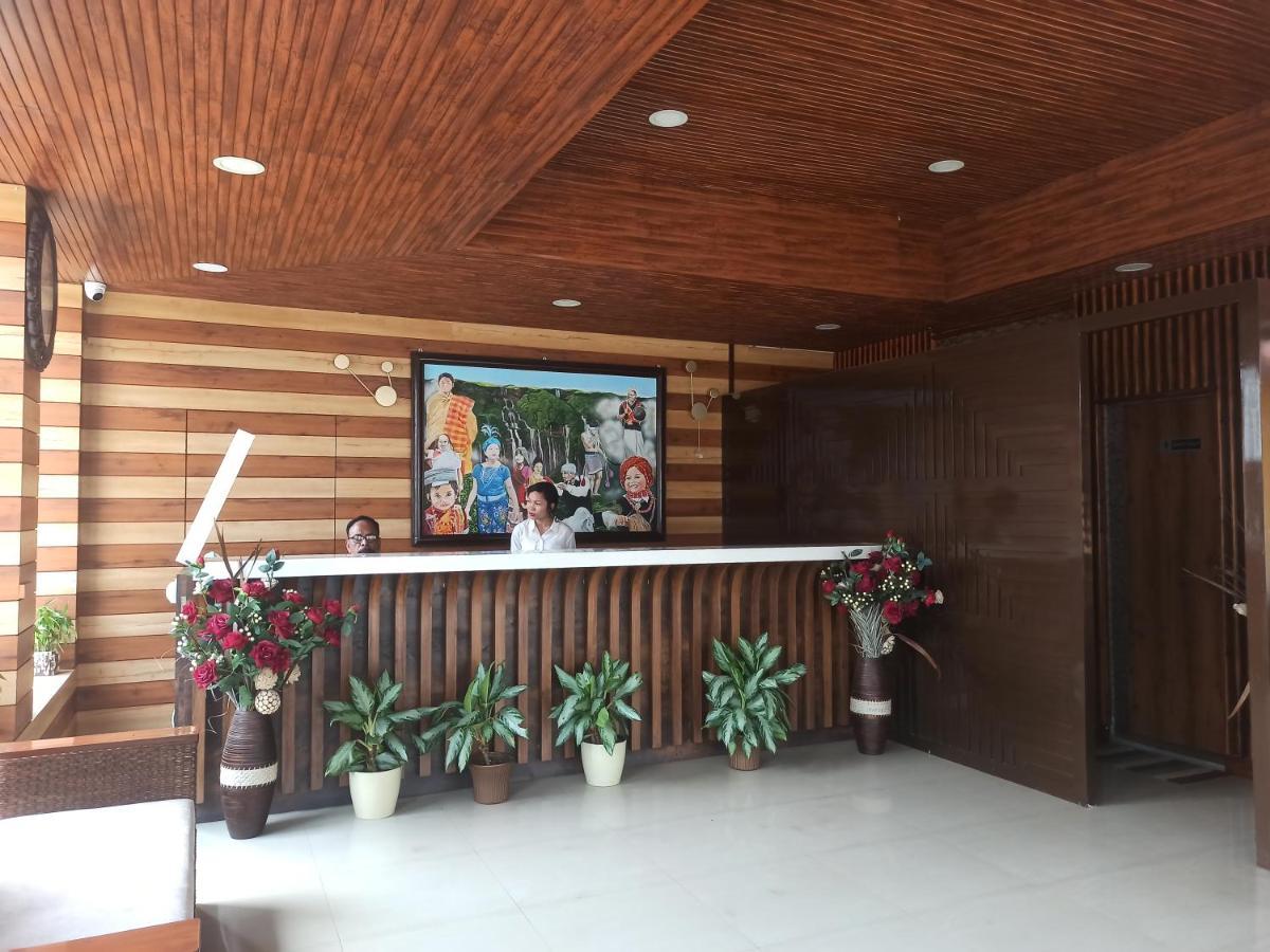 Ri Shat Sngi Orchid Resort By World Choice Shillong Zewnętrze zdjęcie