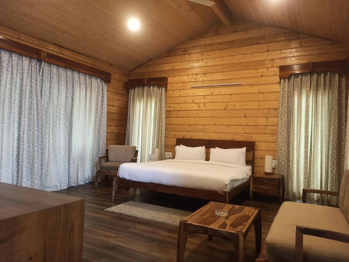 Ri Shat Sngi Orchid Resort By World Choice Shillong Zewnętrze zdjęcie