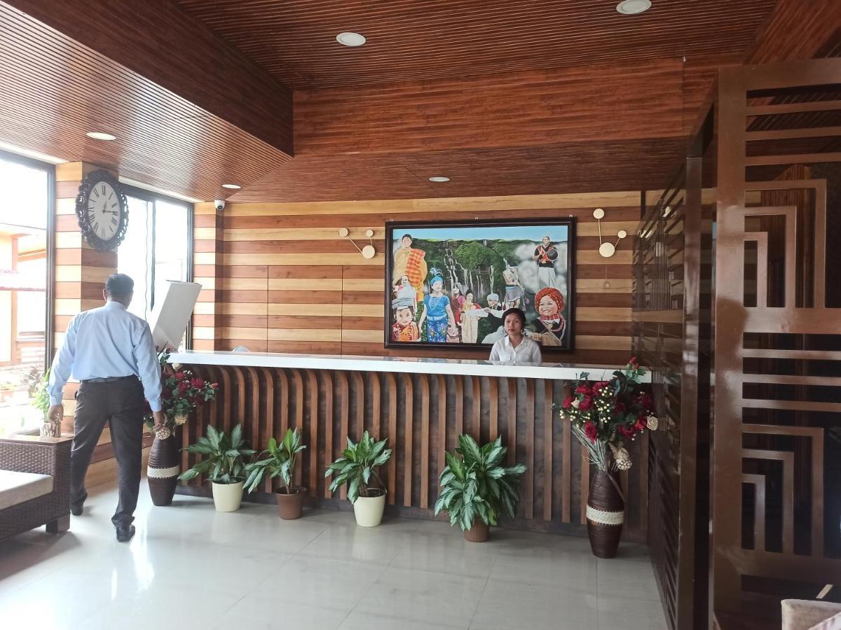 Ri Shat Sngi Orchid Resort By World Choice Shillong Zewnętrze zdjęcie