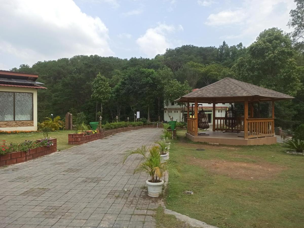 Ri Shat Sngi Orchid Resort By World Choice Shillong Zewnętrze zdjęcie