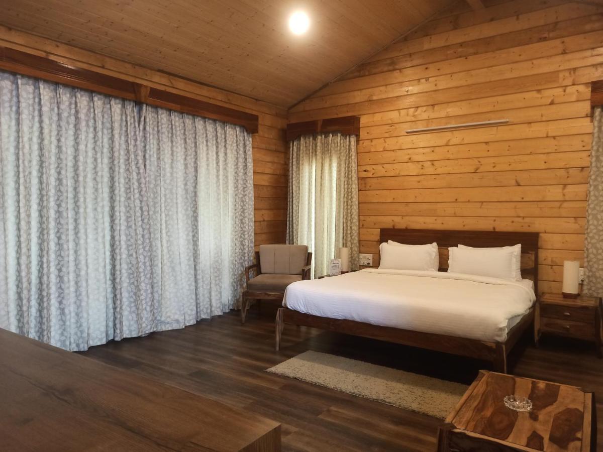 Ri Shat Sngi Orchid Resort By World Choice Shillong Zewnętrze zdjęcie
