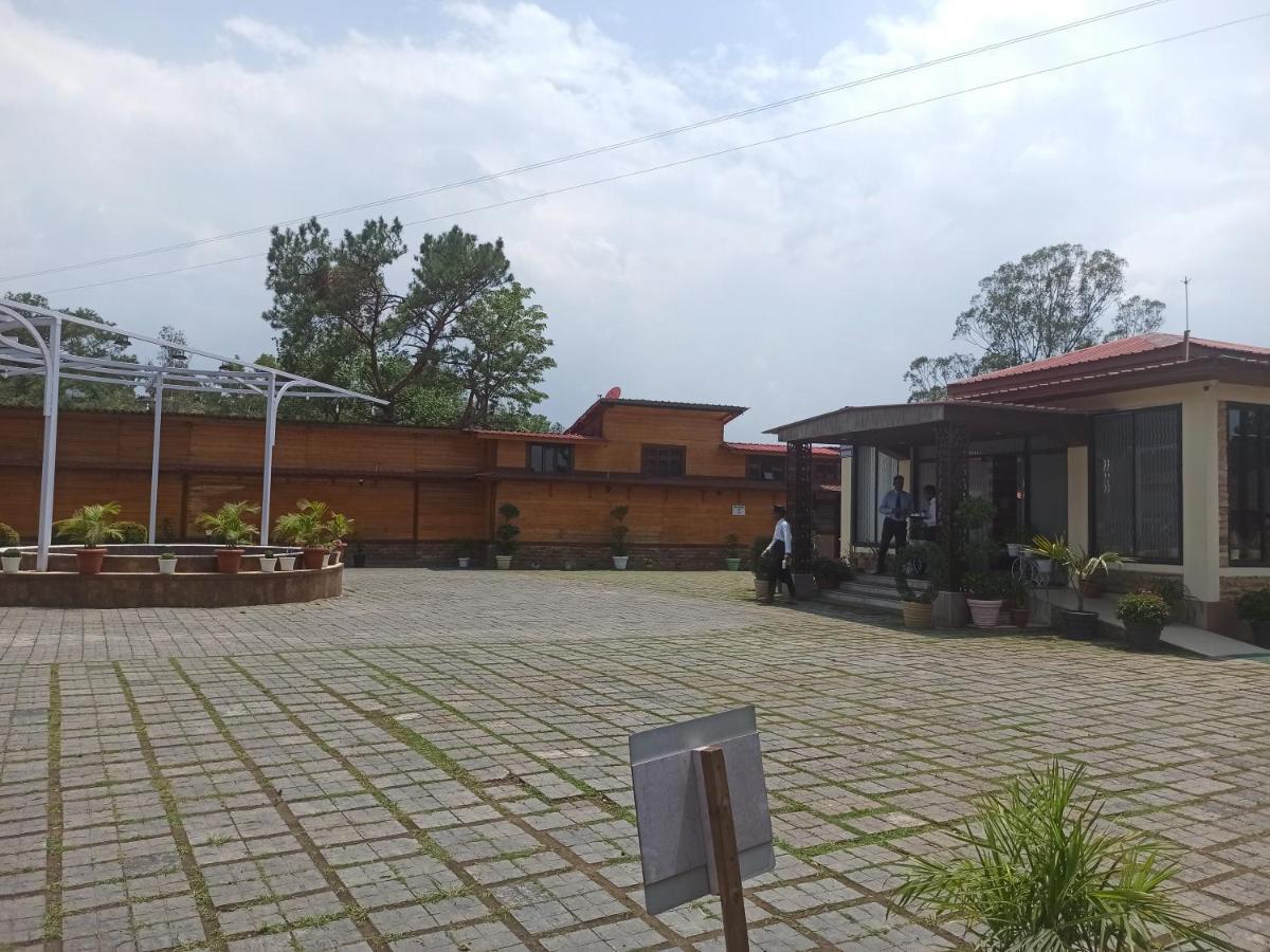 Ri Shat Sngi Orchid Resort By World Choice Shillong Zewnętrze zdjęcie