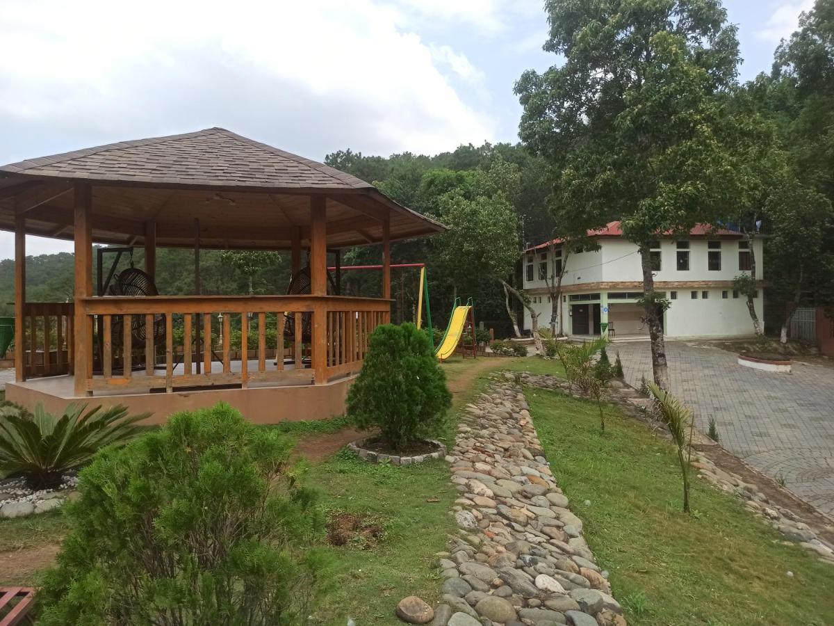 Ri Shat Sngi Orchid Resort By World Choice Shillong Zewnętrze zdjęcie