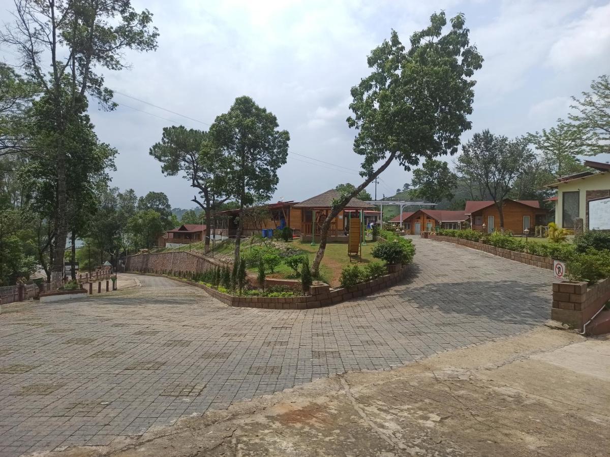 Ri Shat Sngi Orchid Resort By World Choice Shillong Zewnętrze zdjęcie