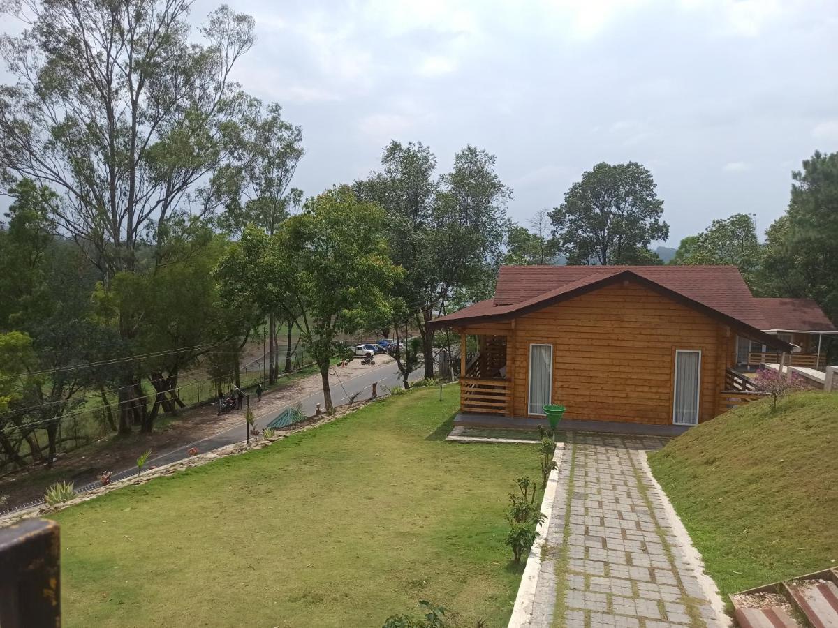 Ri Shat Sngi Orchid Resort By World Choice Shillong Zewnętrze zdjęcie