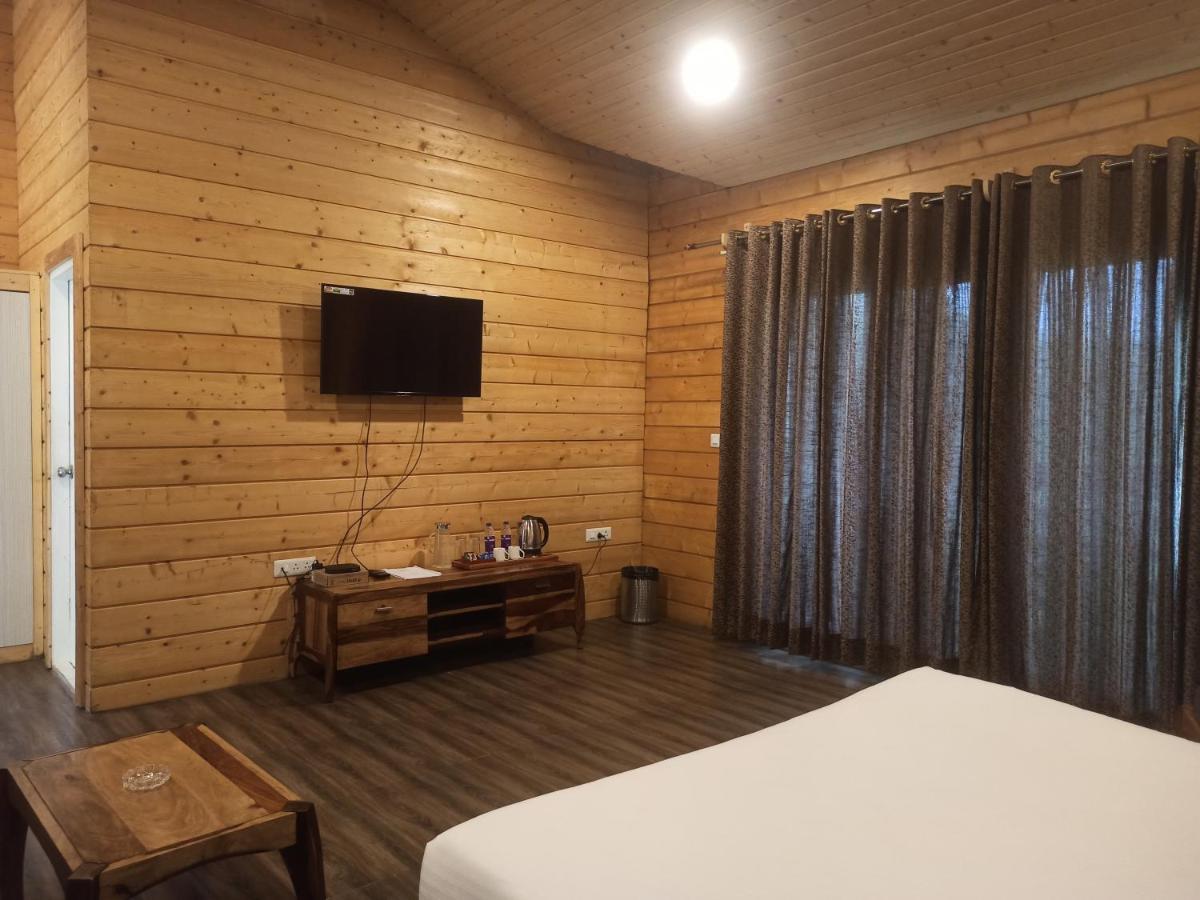 Ri Shat Sngi Orchid Resort By World Choice Shillong Zewnętrze zdjęcie