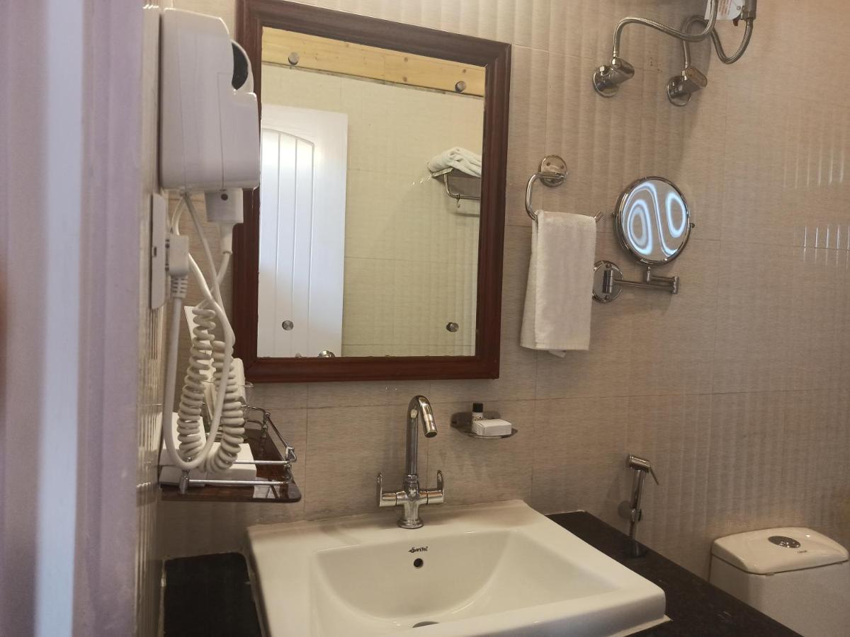 Ri Shat Sngi Orchid Resort By World Choice Shillong Zewnętrze zdjęcie