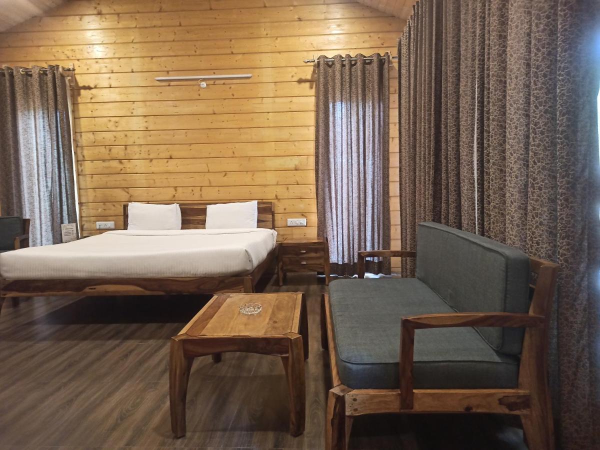 Ri Shat Sngi Orchid Resort By World Choice Shillong Zewnętrze zdjęcie