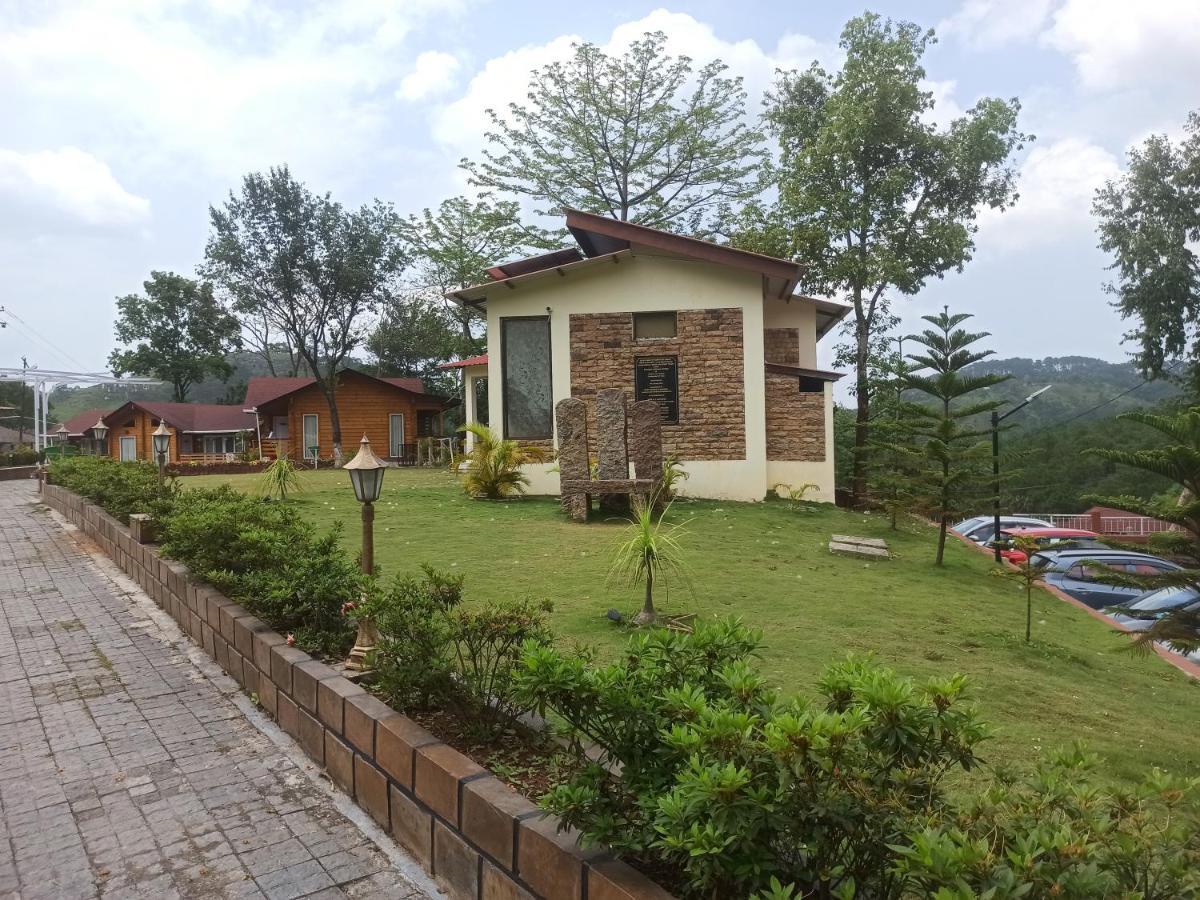 Ri Shat Sngi Orchid Resort By World Choice Shillong Zewnętrze zdjęcie