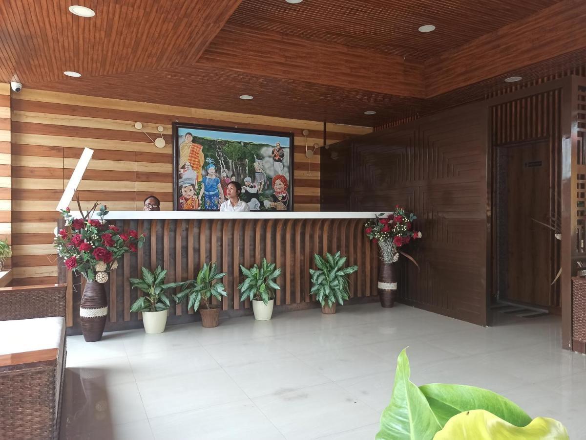 Ri Shat Sngi Orchid Resort By World Choice Shillong Zewnętrze zdjęcie