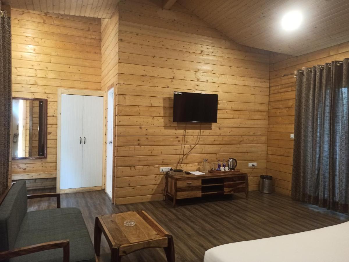 Ri Shat Sngi Orchid Resort By World Choice Shillong Zewnętrze zdjęcie