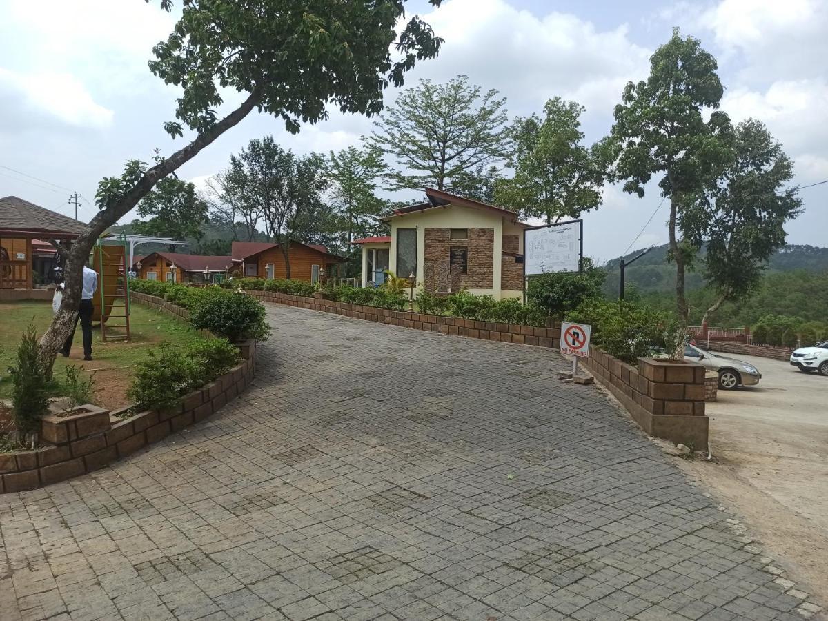Ri Shat Sngi Orchid Resort By World Choice Shillong Zewnętrze zdjęcie