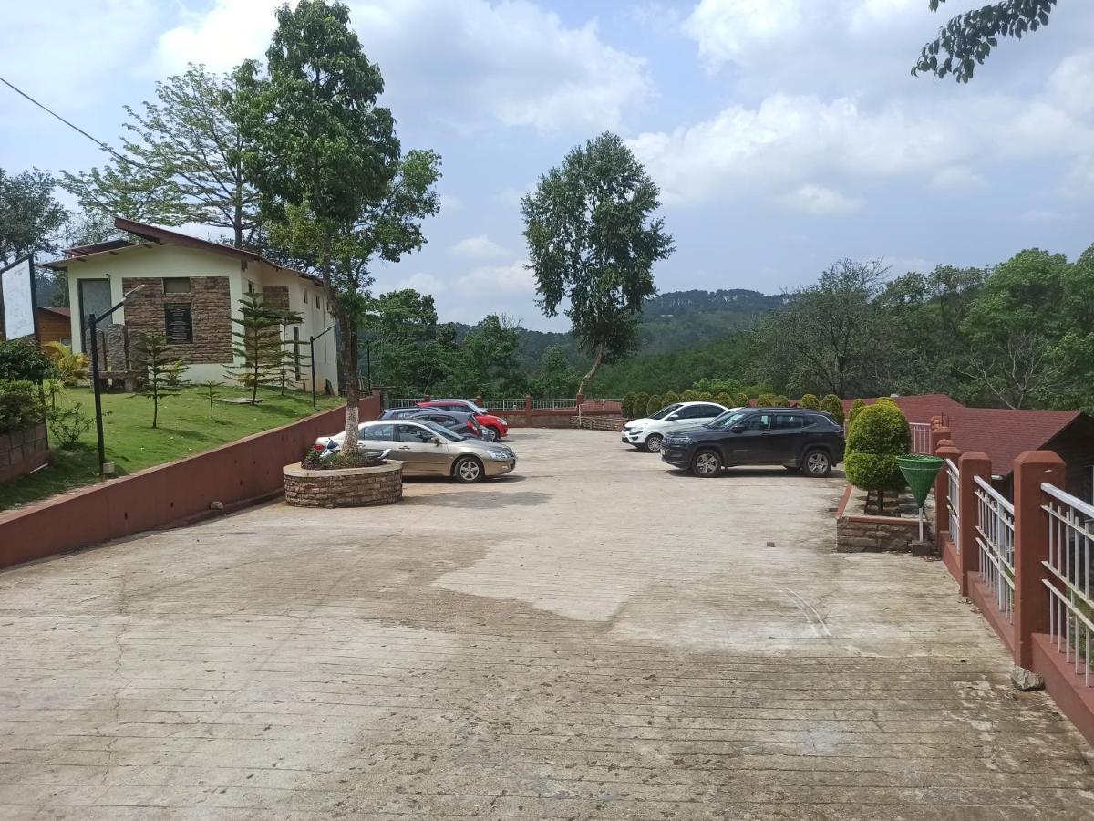 Ri Shat Sngi Orchid Resort By World Choice Shillong Zewnętrze zdjęcie